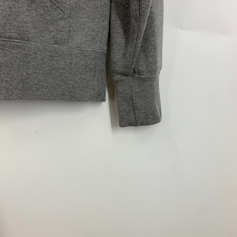 Obey Women's Propaganda Full Zip Cotton‎ Hooded Long Sleeve Sweatshirt Size M - Picture 6 of 12